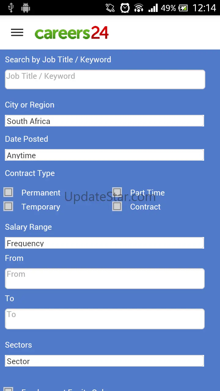 Careers24 SA Job Search 1.6