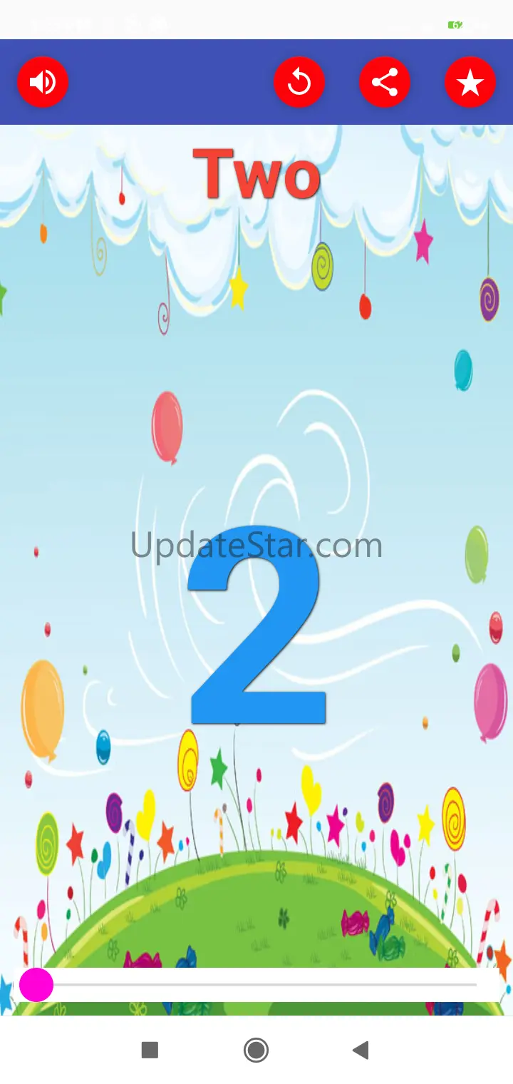 Numbers Spelling Learning 2.0