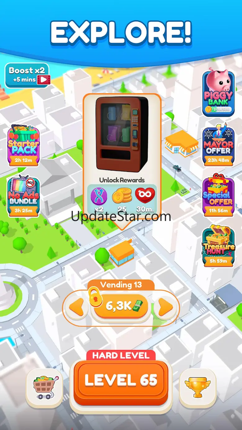 Vending Sort 3.4.7