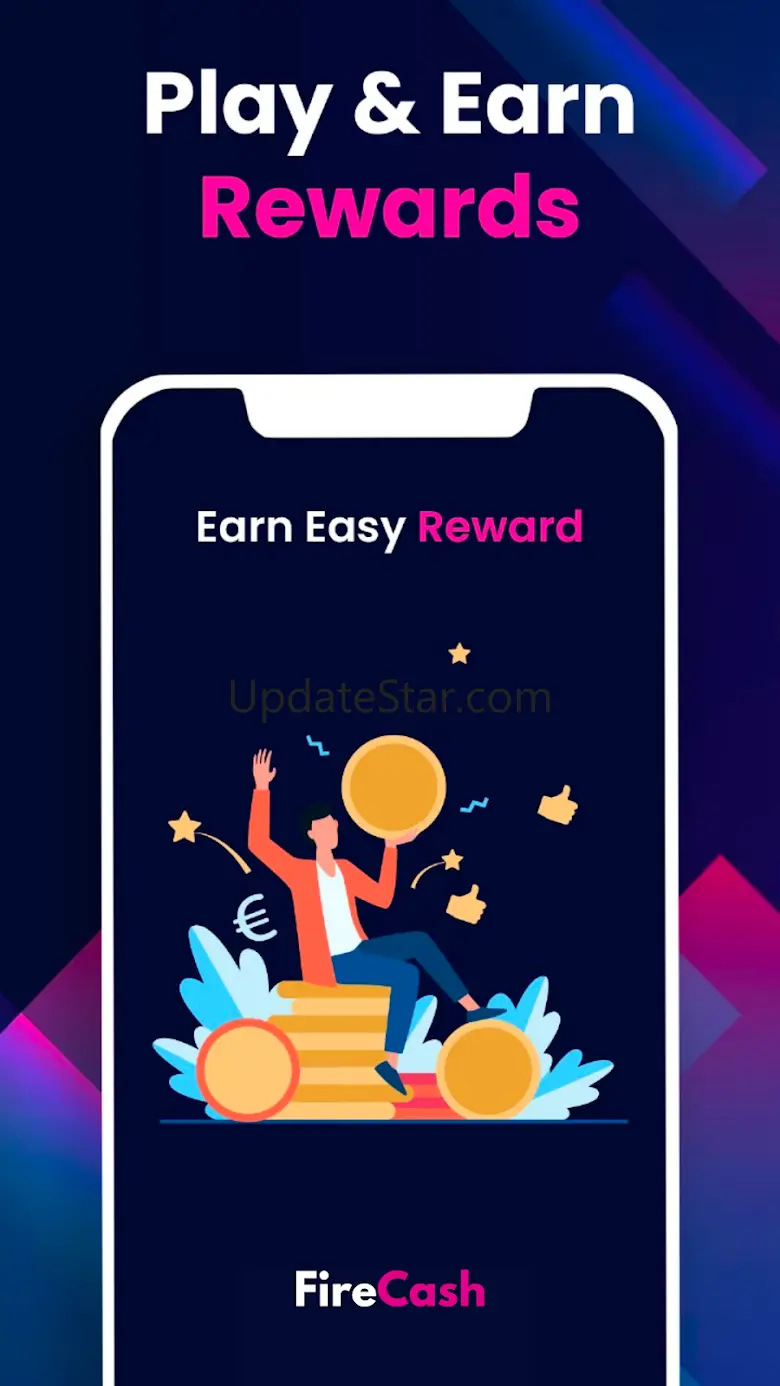 Fire Cash - Easy Reward