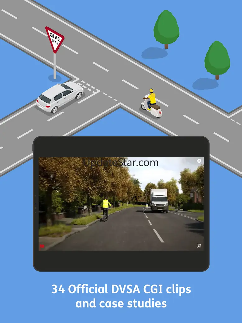 Official DVSA Theory Test Kit 6.9.0