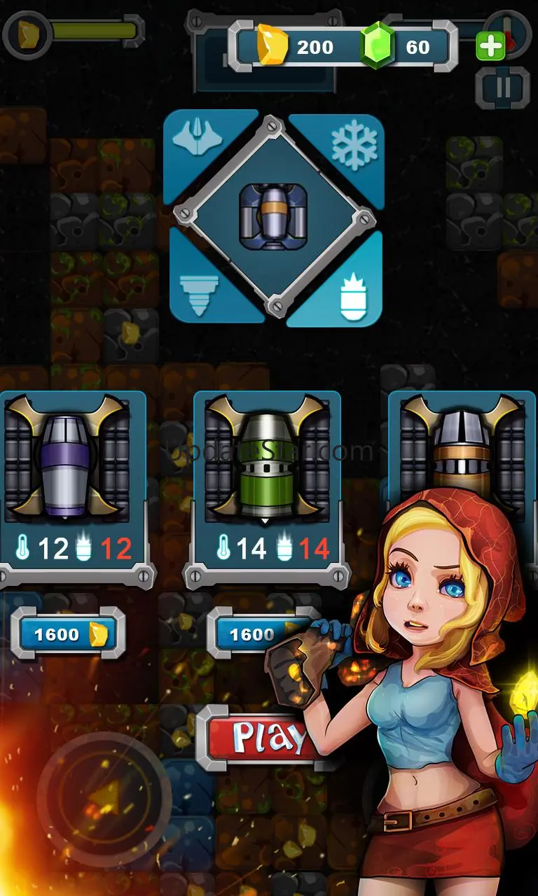 Crazy Driller 2.2.0
