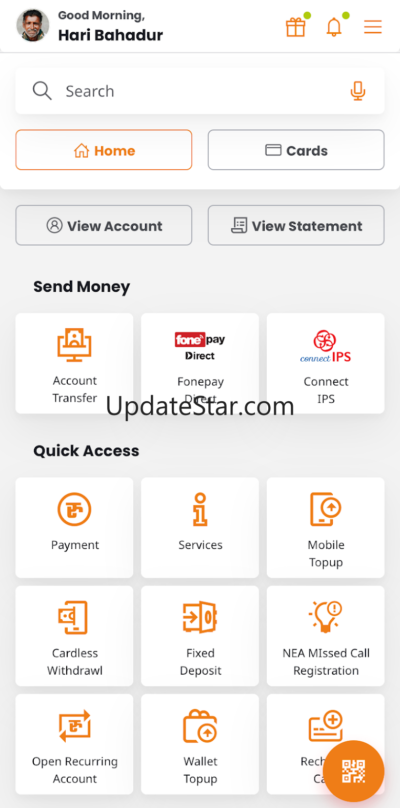 Laxmi Sunrise Mobile Money 6.7.126