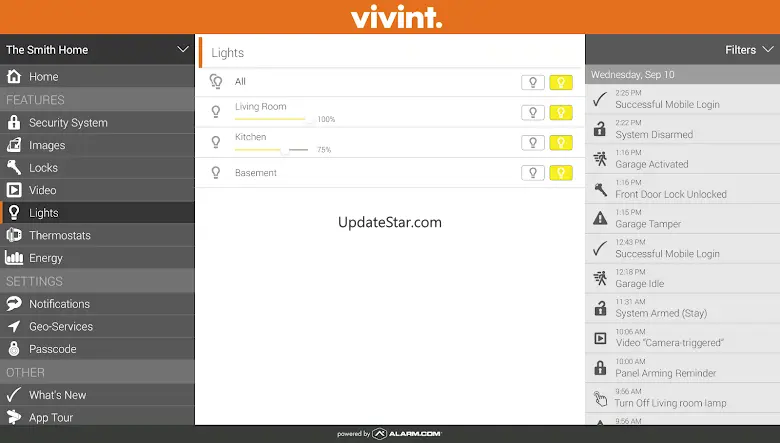 Vivint Classic 3.2.9