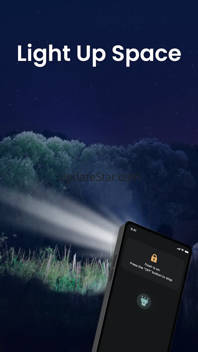 Flash Light: LED Torch Light 3.8