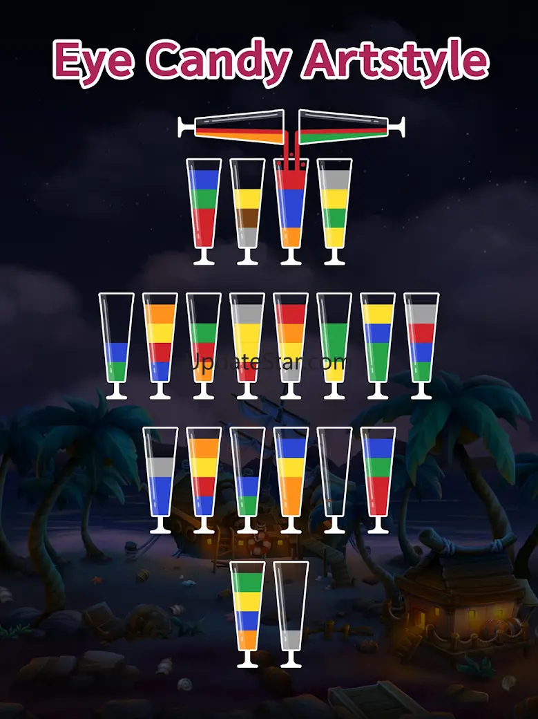 Water Sort Master : Puzzle 1.7.01