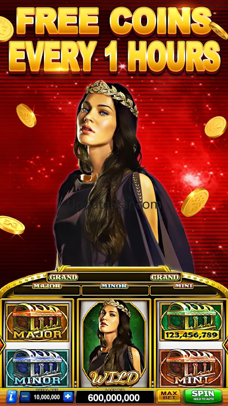 Magic Vegas Casino Slots 1.0.17