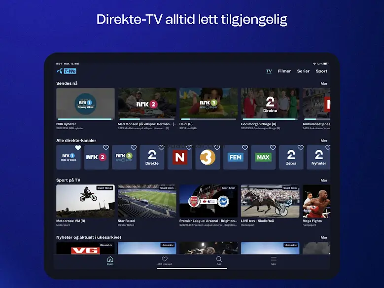 Telenor T-We 5.4.1 (43.14.20)