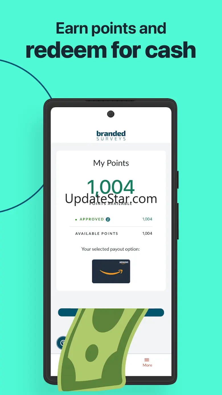 Branded Surveys: Get Paid Cash 1.7.9