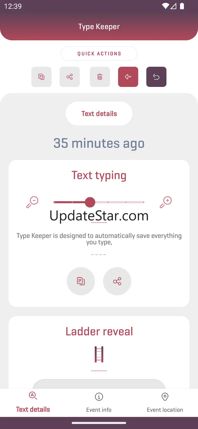 Type Keeper - Your keylogger 2.29.0