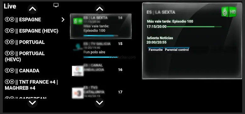 Room IPTV 1.5.0