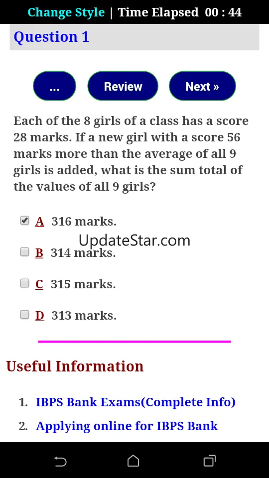 Aptitude & Reasoning Questions 9.0