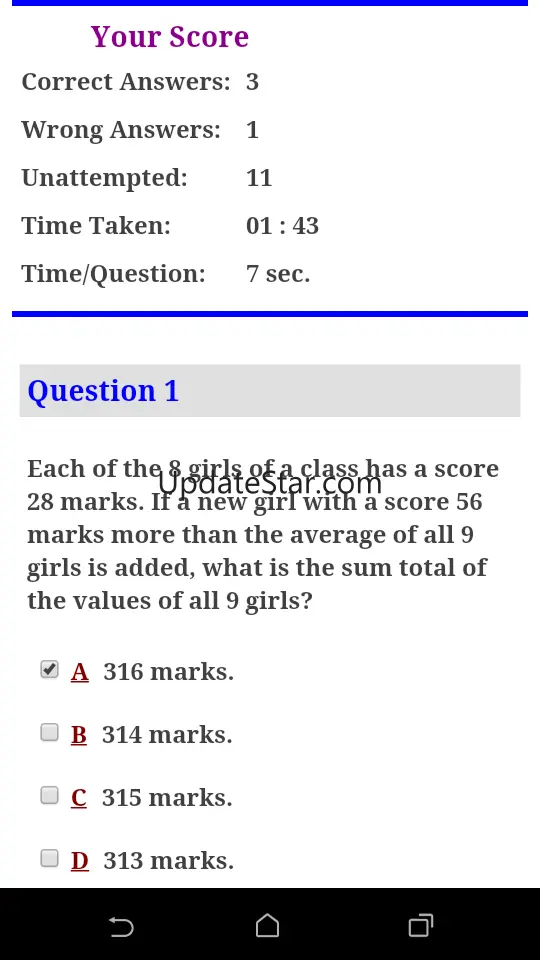 Aptitude & Reasoning Questions 9.0