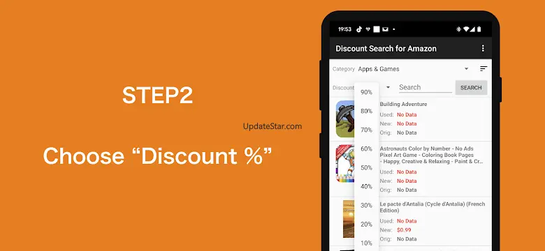 Discount Shopping for Amazon 6.0.5