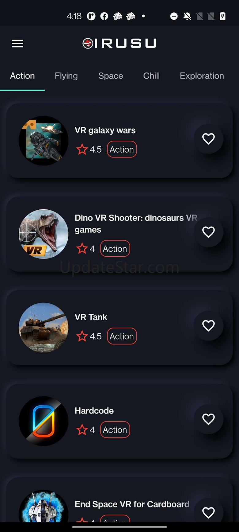 VR Apps Zone - VR Games App 2.3.2