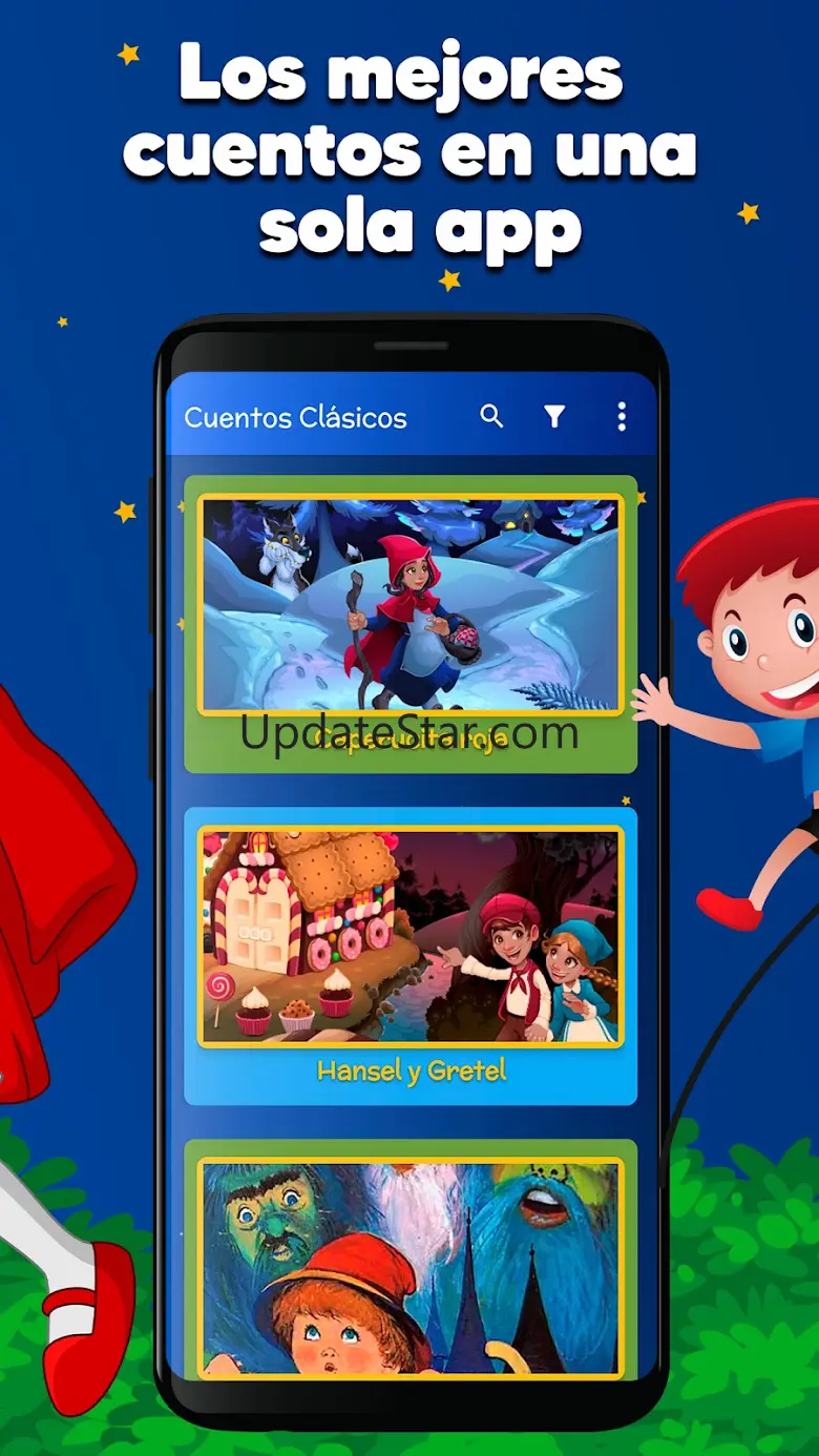 Cuentos Infantiles para leer 1.1.4