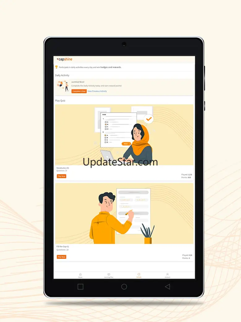 Capshine Live English Learning V6.6.1