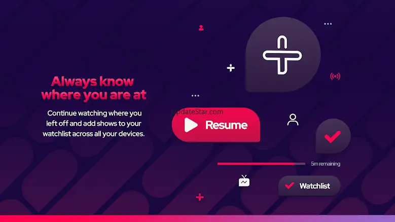 ThreeNow TV 2.5.1