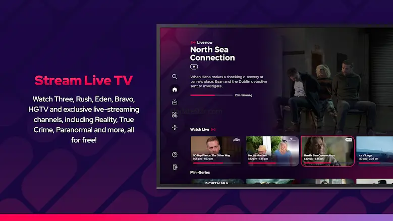 ThreeNow TV 2.5.1