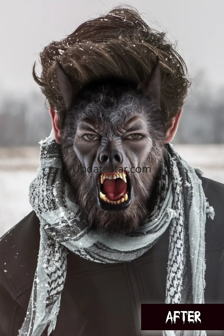 Werewolf Me: Wolf Face Maker 7.3.5