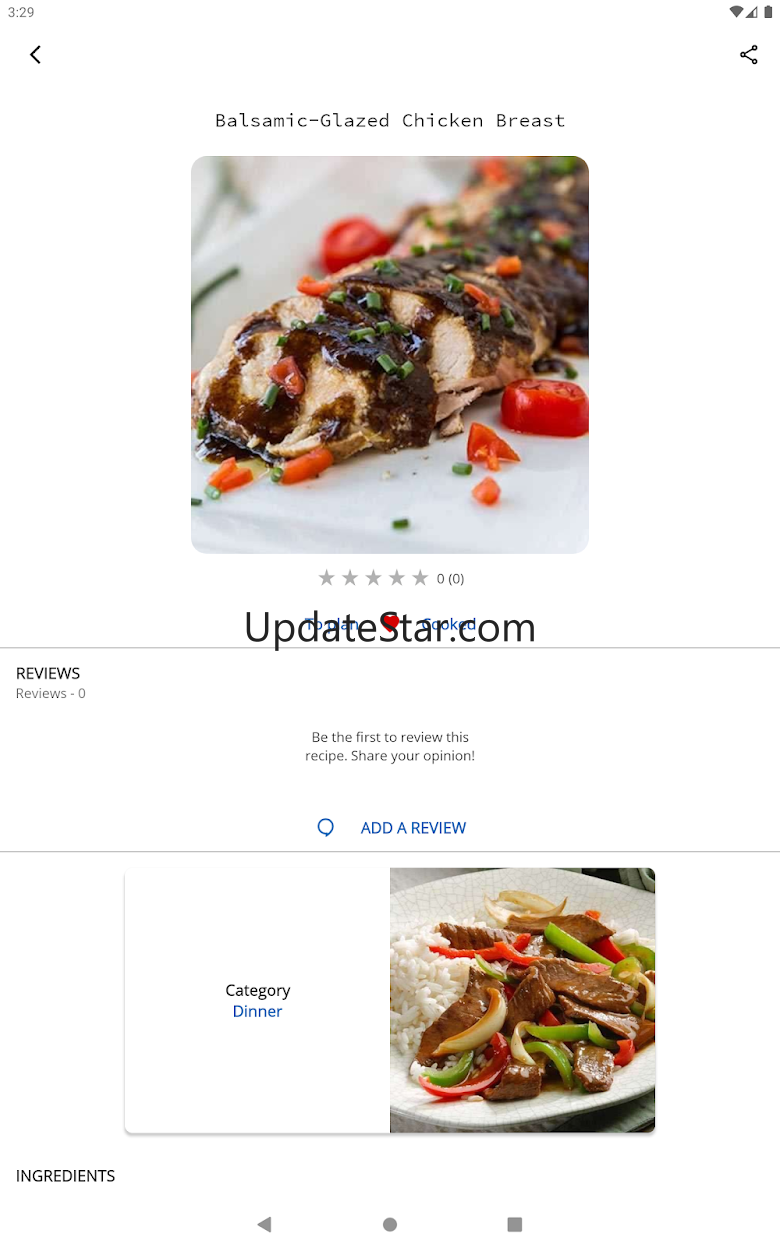 Slow Cooker Recipes 6.68