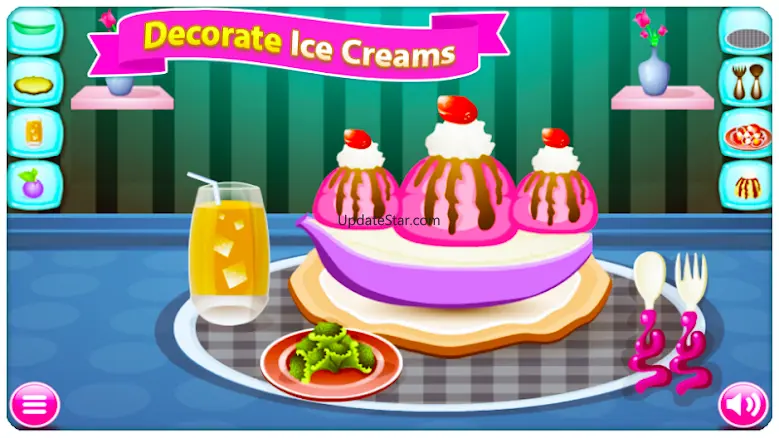 Make Ice Cream 5 - Cooking Gam 2.0.1