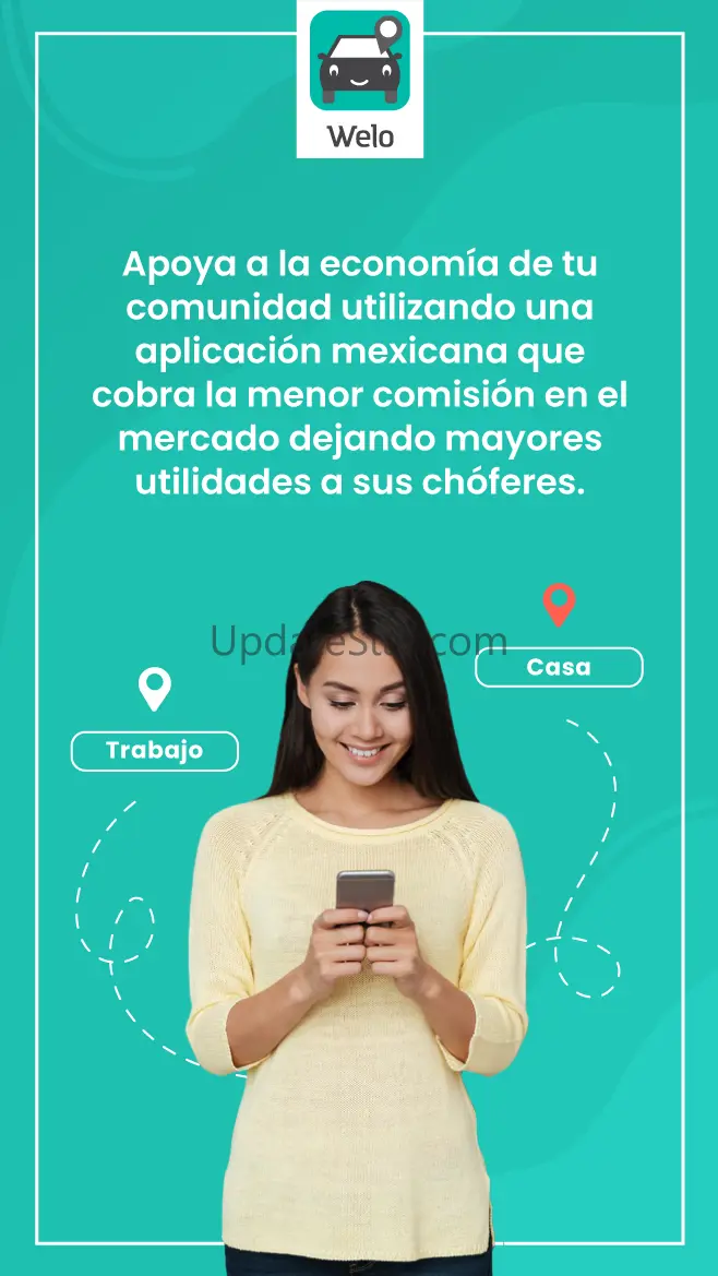Welo Taxi 4.0.8