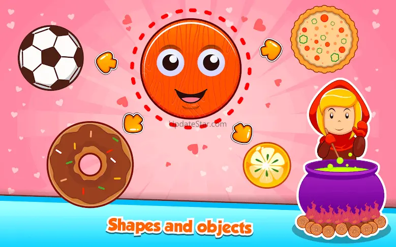 Marbel Learn Shapes 5.0.1