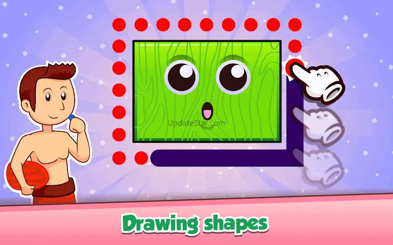 Marbel Learn Shapes 5.0.1