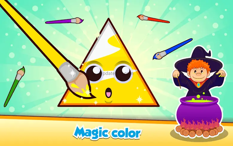 Marbel Learn Shapes 5.0.1