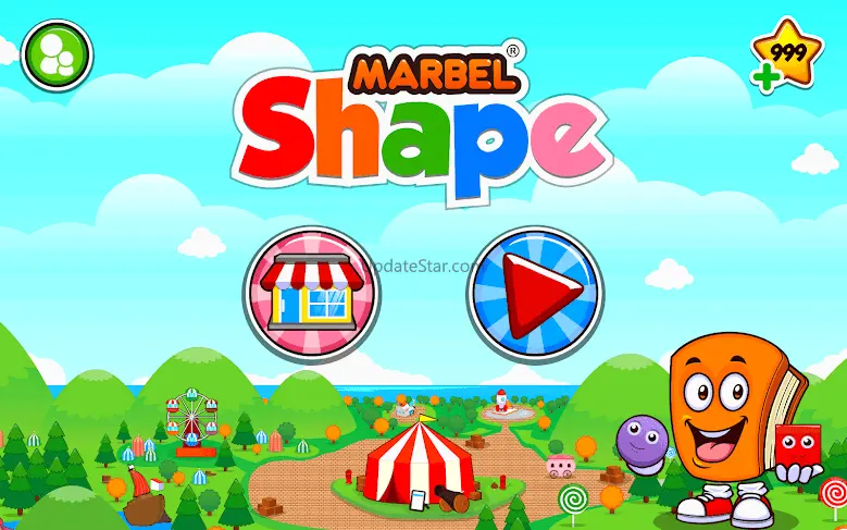 Marbel Learn Shapes 5.0.1