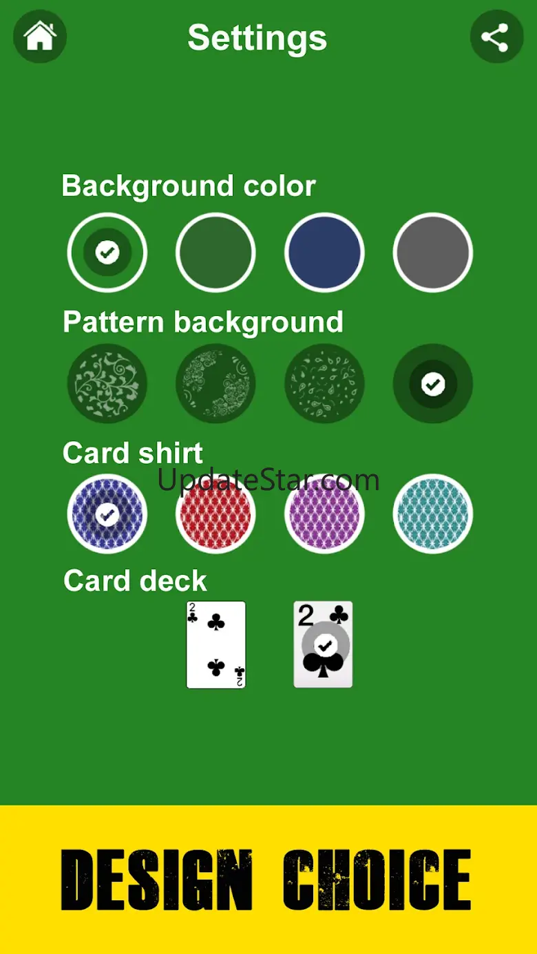 Solitaire Game Classic Offline 4.2