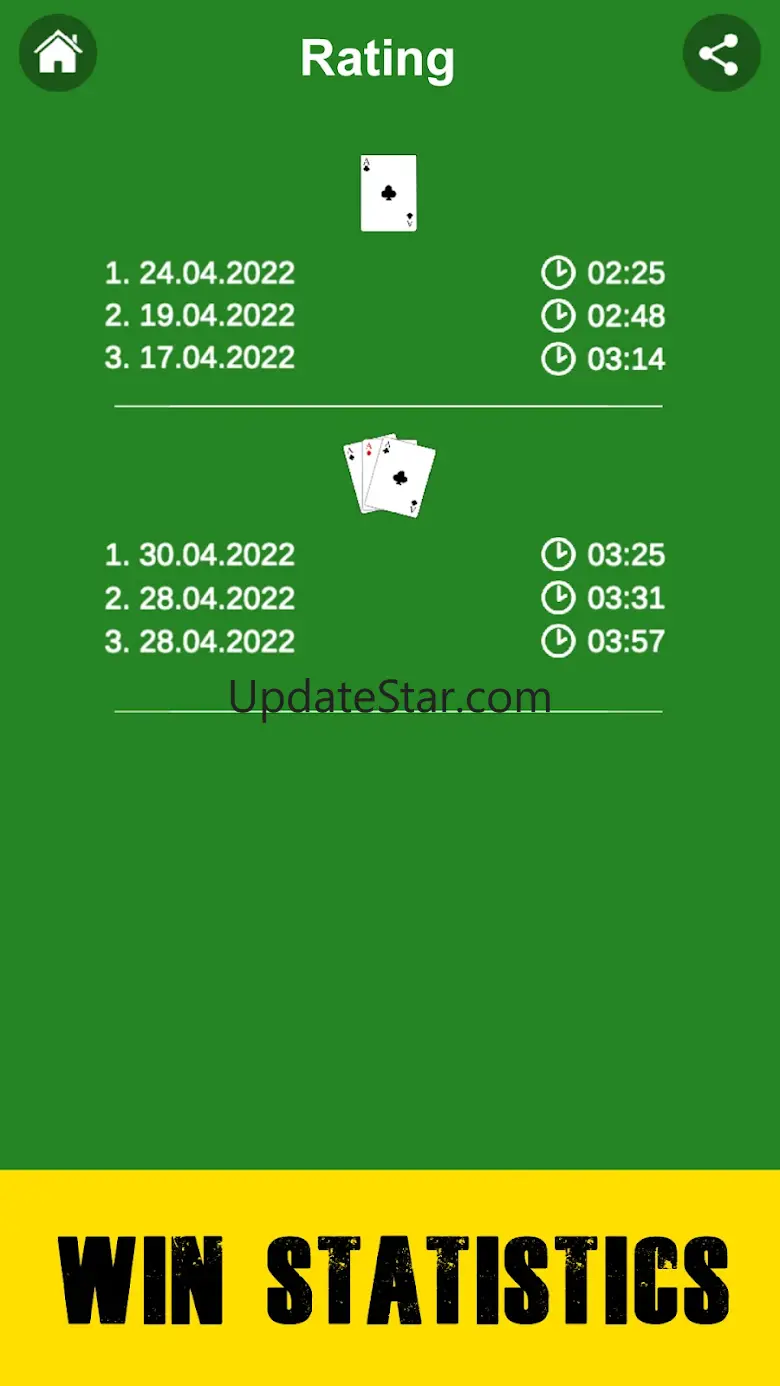 Solitaire Game Classic Offline 4.2