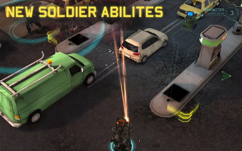 XCOM®: Enemy Within 1.4.0