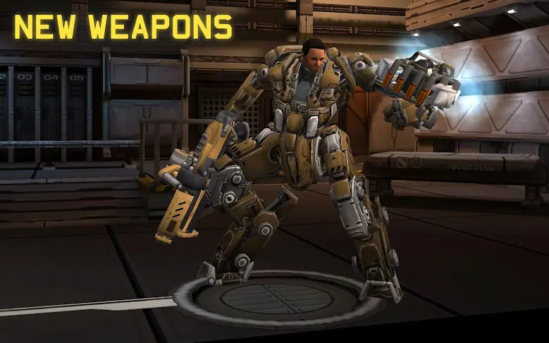 XCOM®: Enemy Within 1.4.0