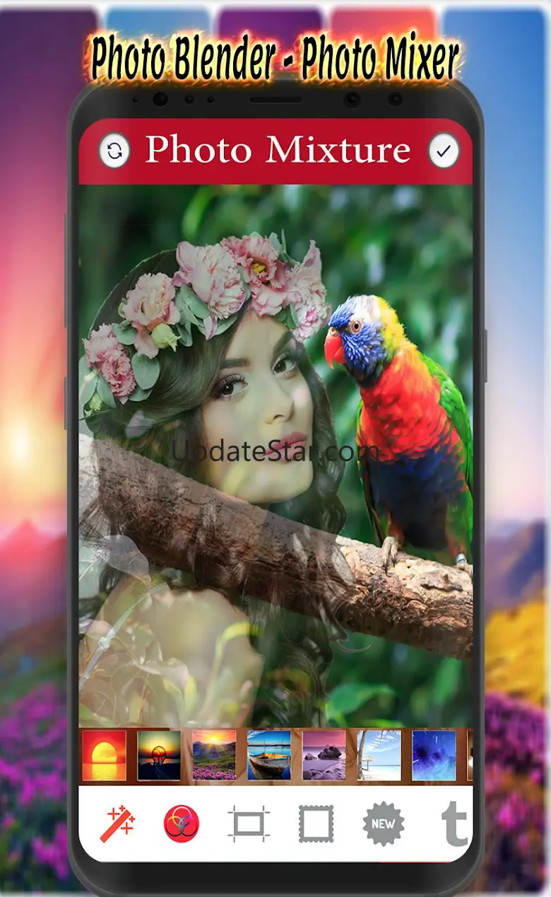 Photo Blender: Mix Photos 4.4