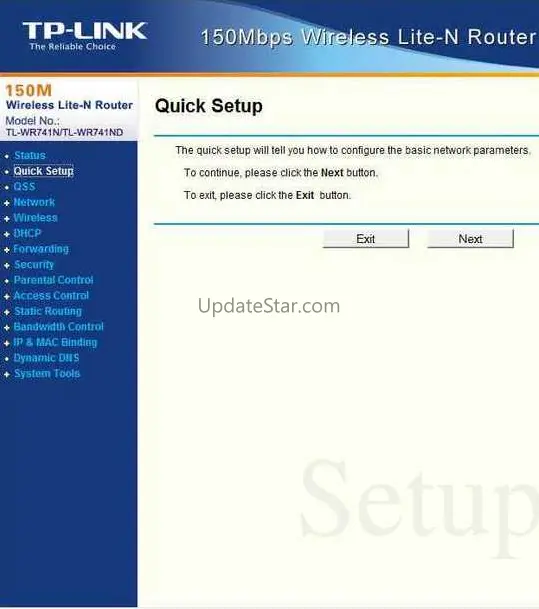 192.168.l.l tp link guide 3.20.3.7