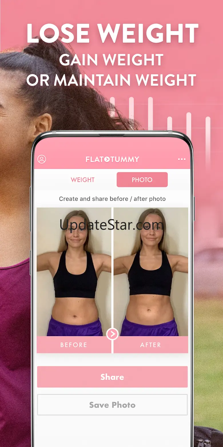 Flat Tummy App for Women 3.5.37