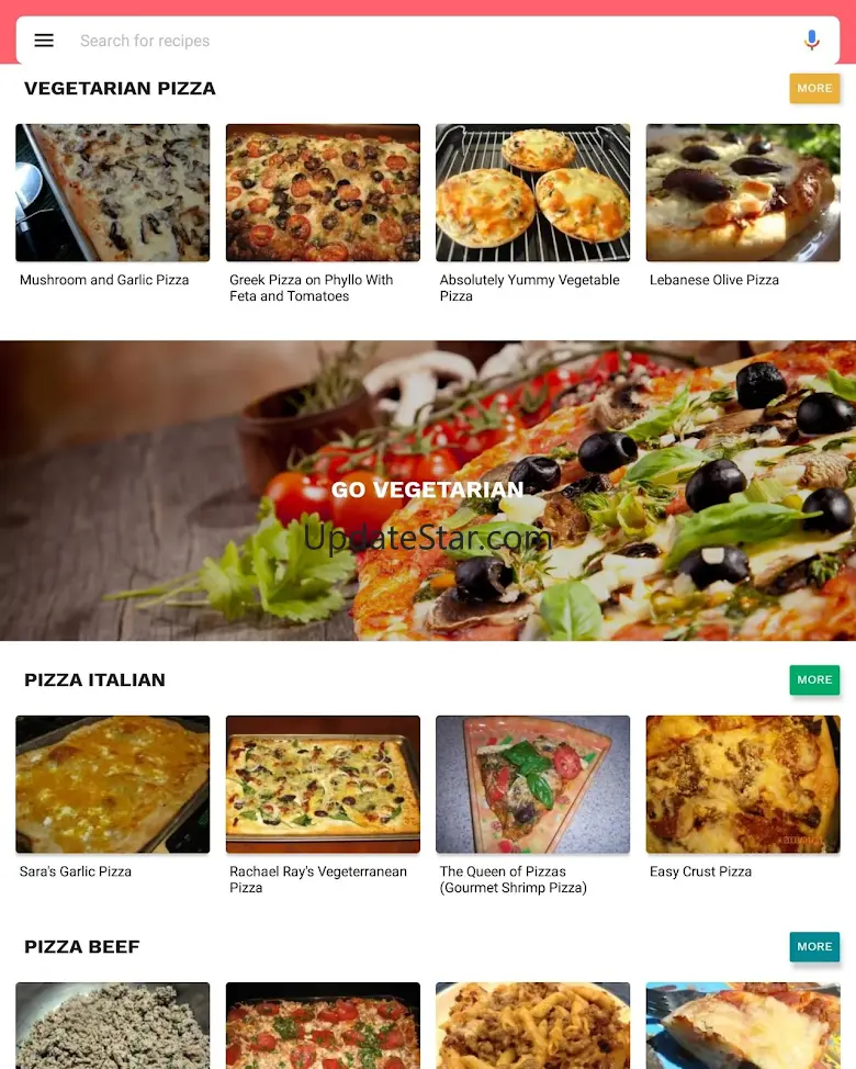 Pizza Maker - Homemade Pizza 11.16.490