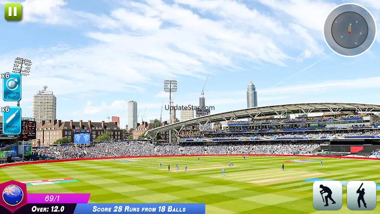 World Cricket Games Offline 1.0