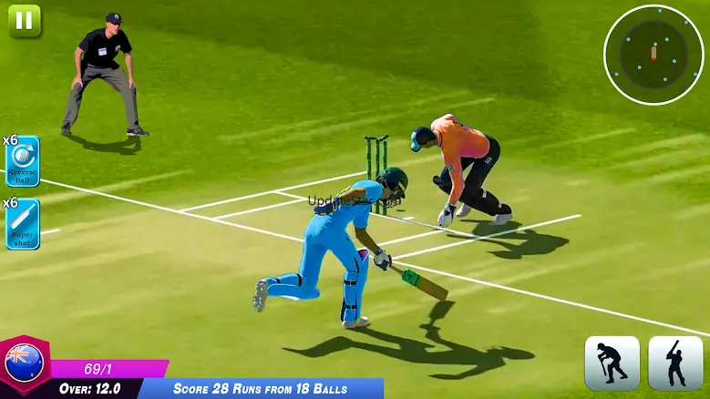 World Cricket Games Offline 1.0