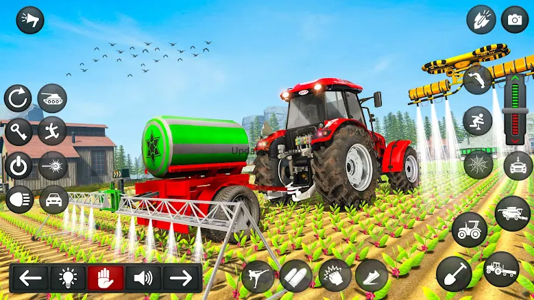 Tractor Driver Farming Games 1.0.4