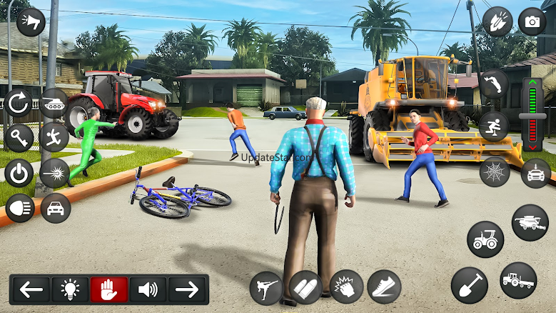 Tractor Driver Farming Games 1.0.4