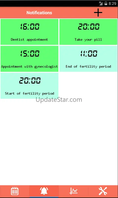 Menstrual Calendar 2.6.4