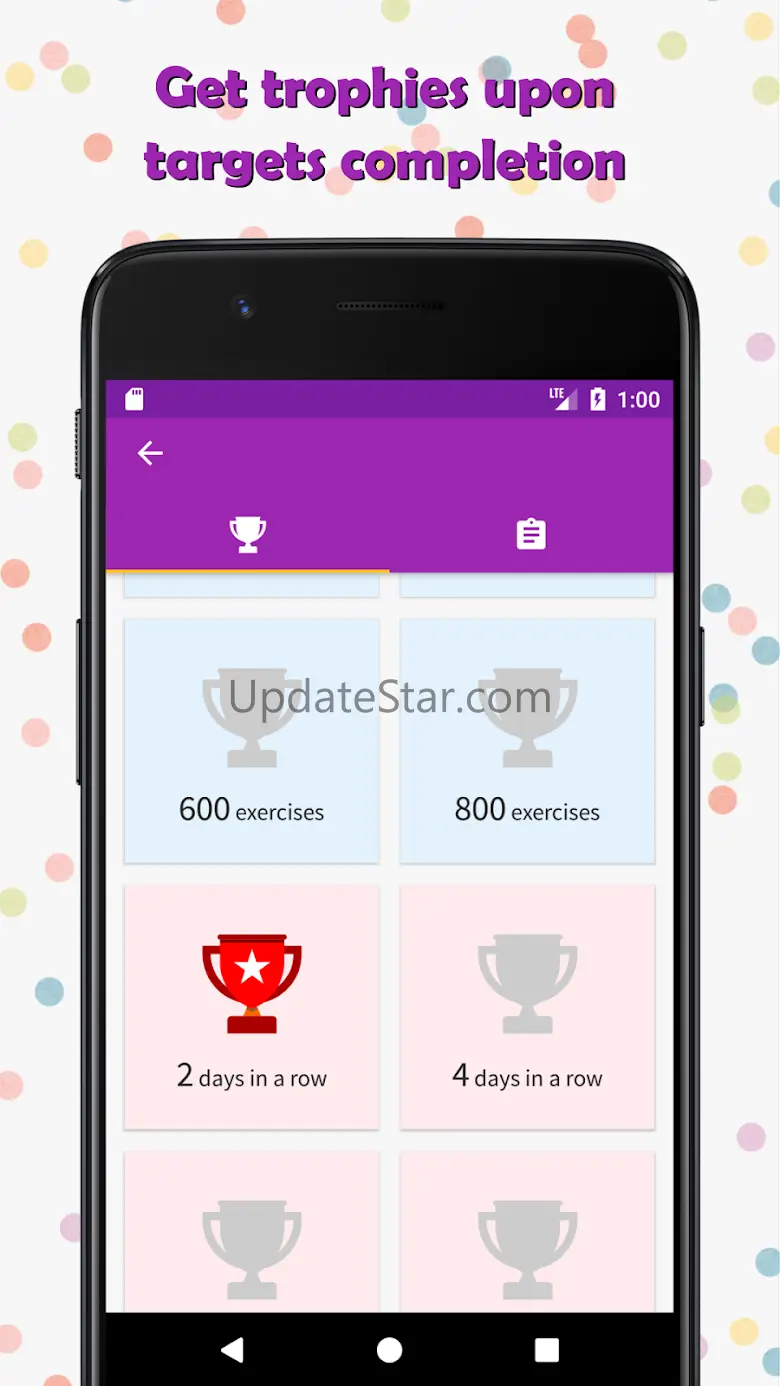 Learn multiplication table 2.15