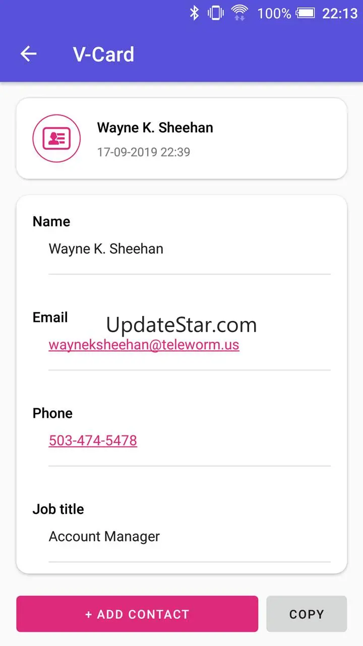 Flash QR Scanner - Fastest QRC 2.1.1512
