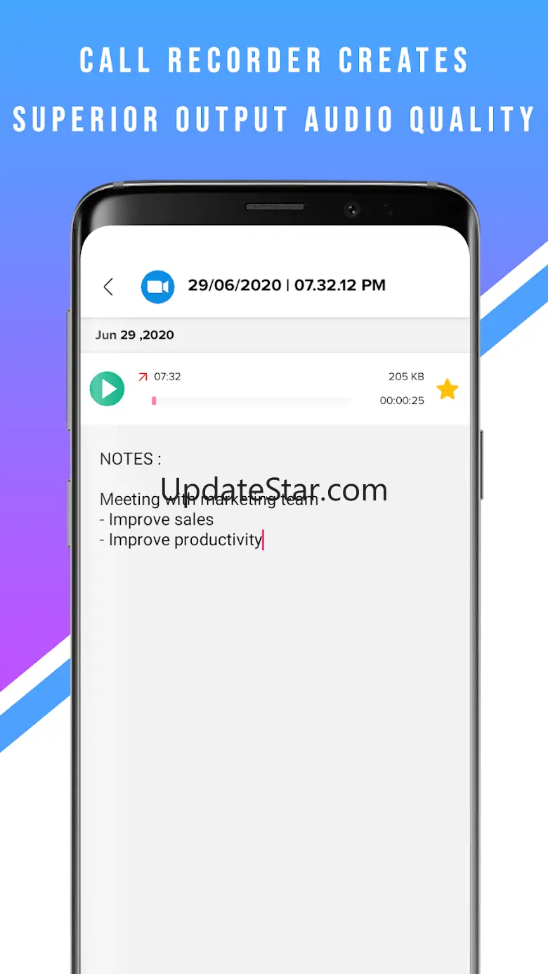 Universal Call Recorder