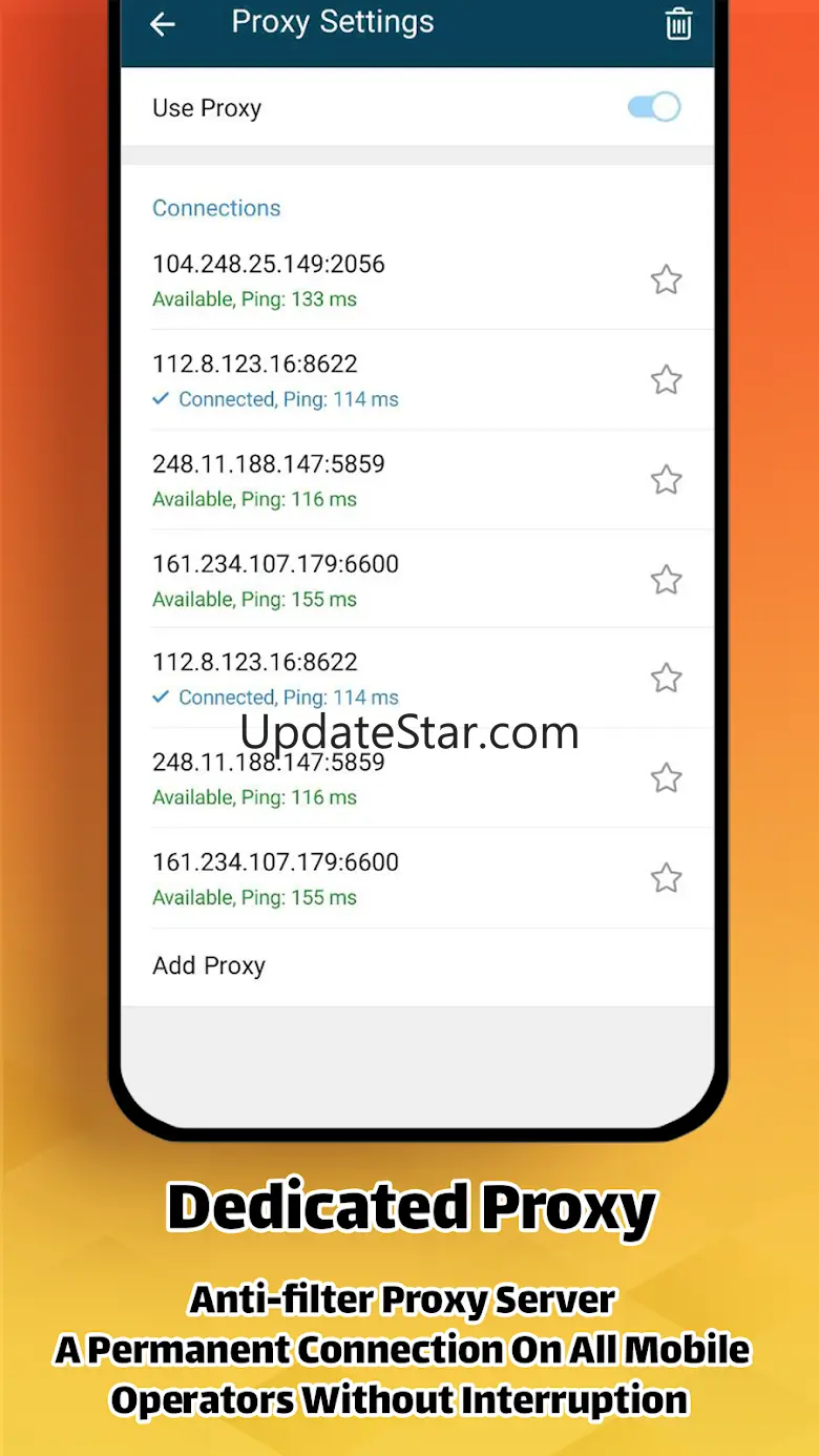 SkyGram: smart proxy 11.5.4