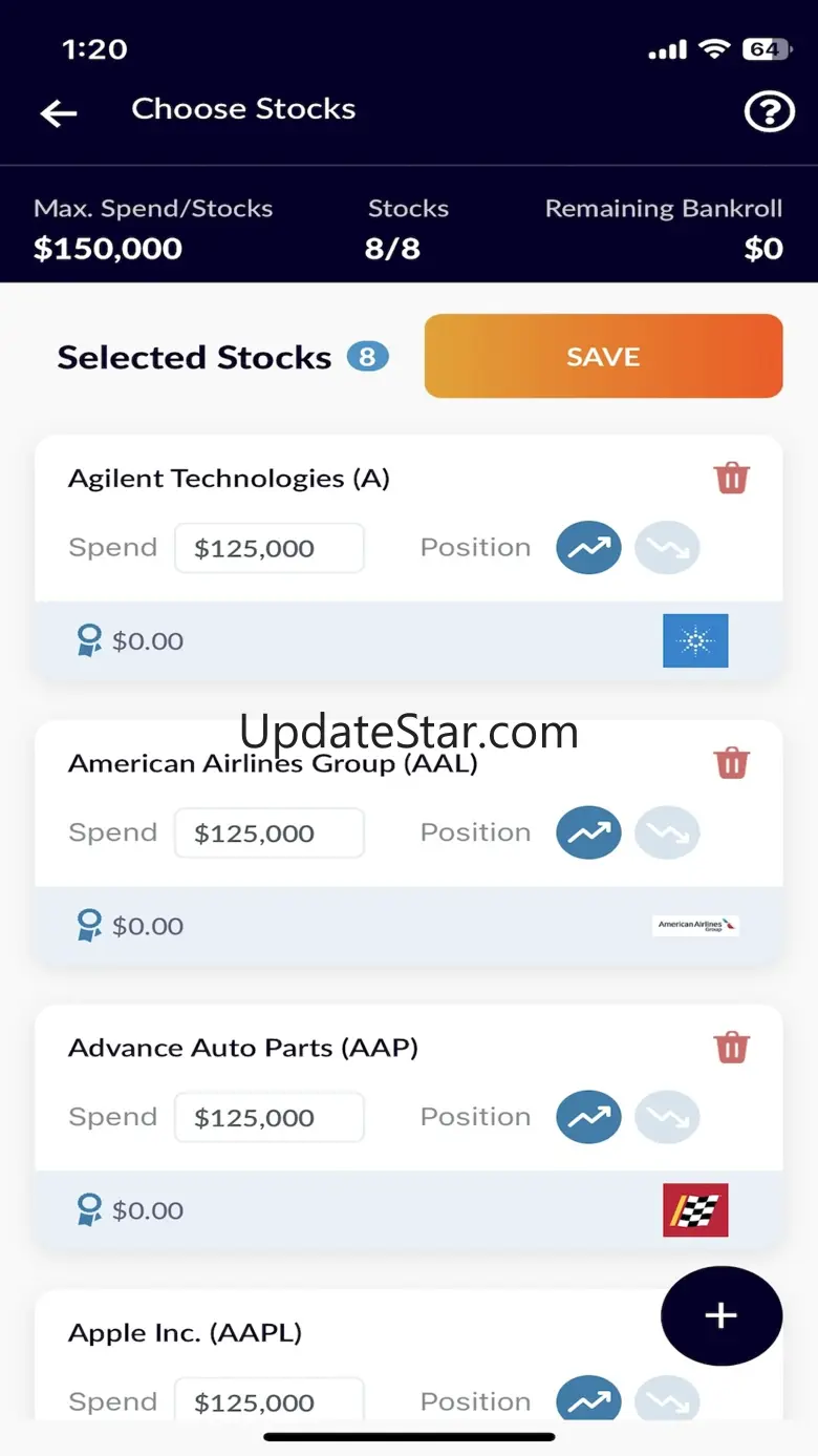 Day Trader Challenge 1.2