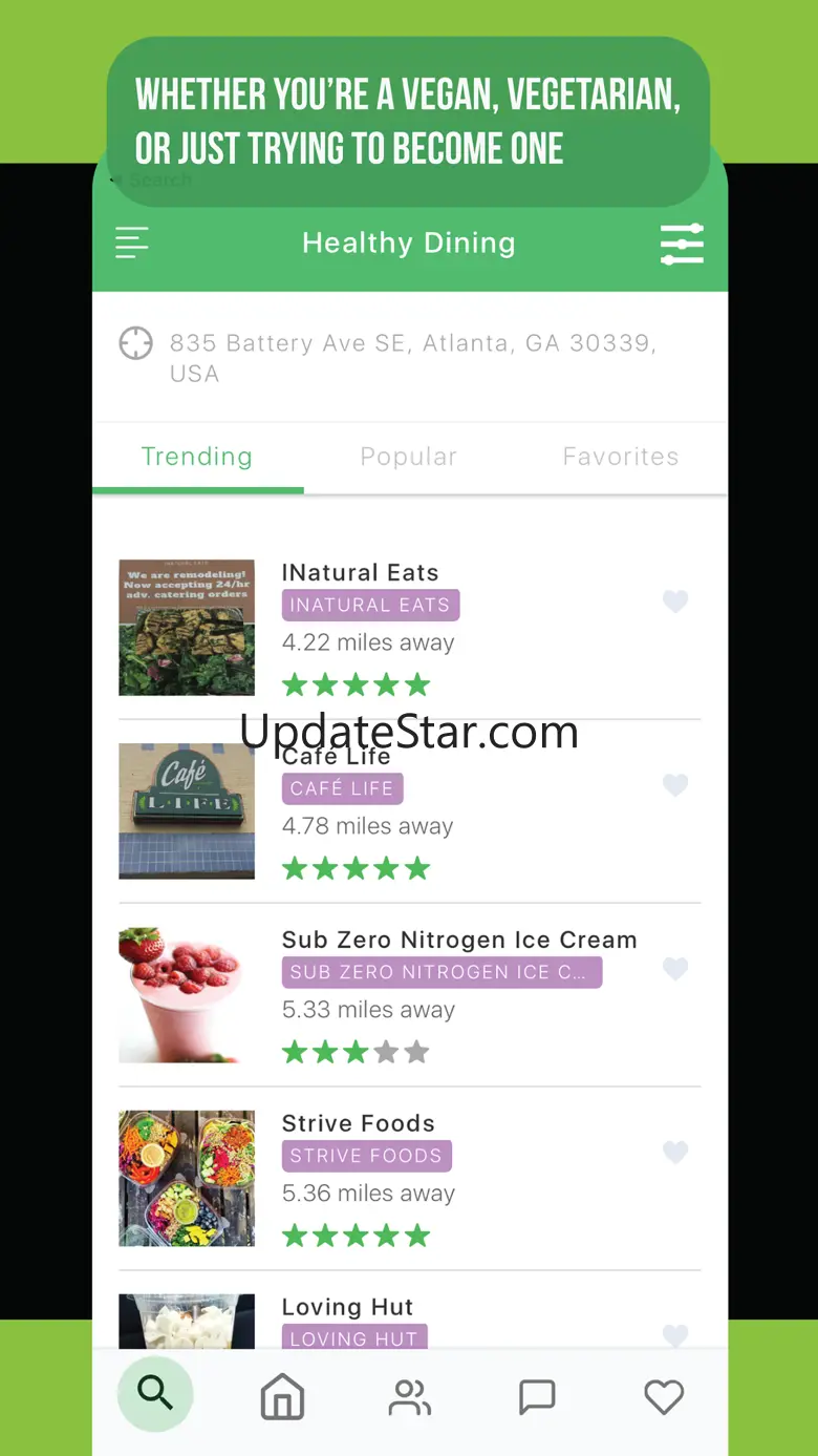 Vegan Vegetarian Love Life 1.19